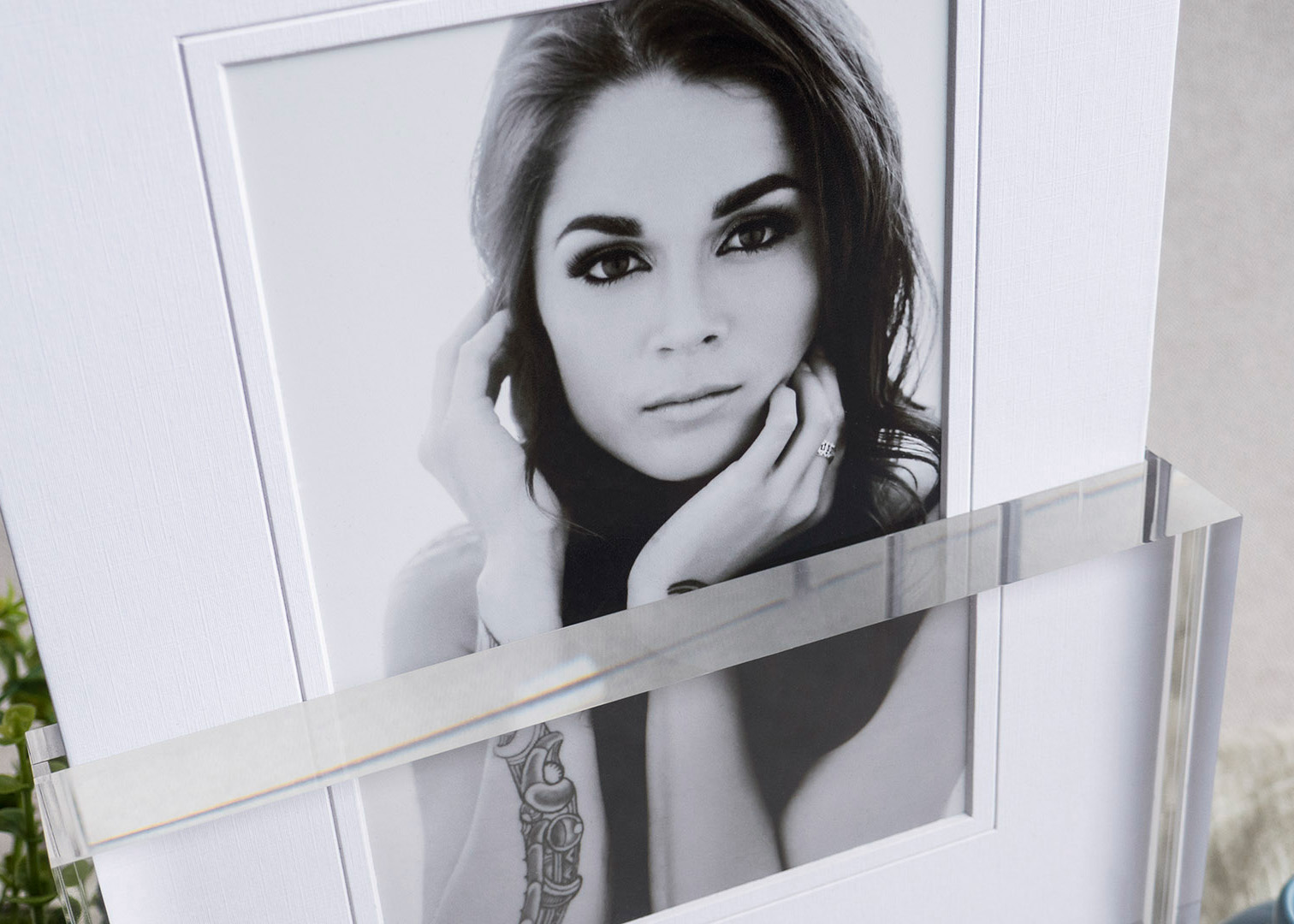 11x14 Acrylic Slip-In Display Block | Pro-Mat-Block-10.jpg