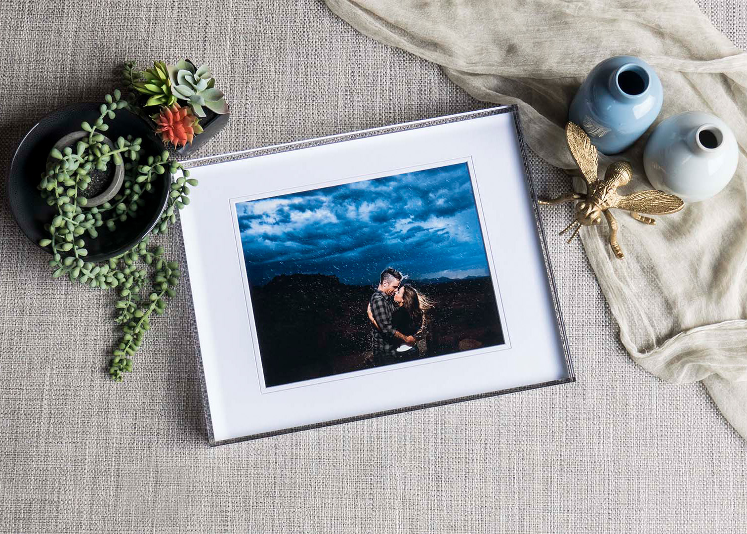 11x14 Acrylic Slip-In Display Block | Pro-Mat-Block-01.jpg