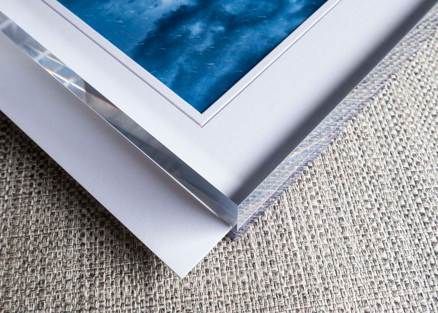 11x14 Acrylic Slip-In Display Block | Pro-Mat-Block-02.jpg